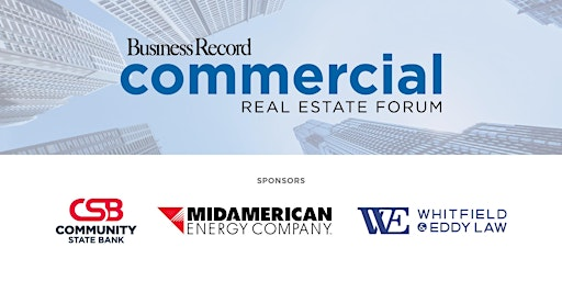 2026 Commercial Real Estate Forum | Hilton Des Moines Downtown