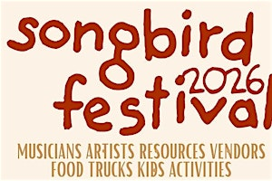 Songbird Festival 2026 | Maryland Hall