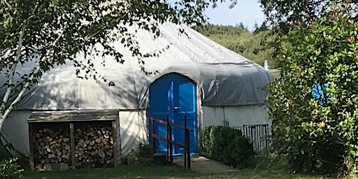 Breathwork at the Yurt | The Quiet View