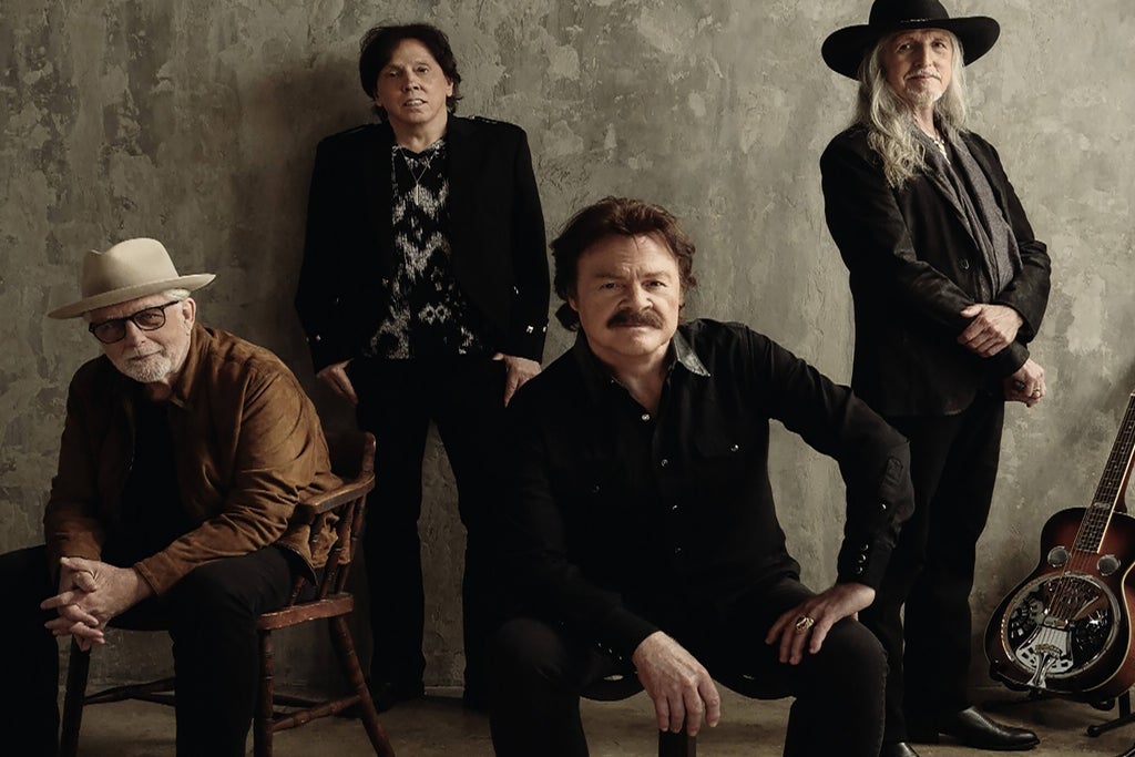 The Doobie Brothers: Walk This Road Tour (Atlantic City) | Hard Rock Live at Etess Arena