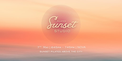 Sunset Studio - Pilates 07/05 | NOVA