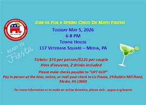 UPT Spring 2026 Reception | Towne House