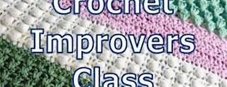 Crochet Improvers class | Franklins