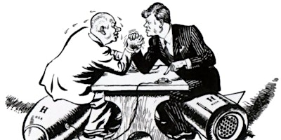 TALK - Allies Fall Out (part of  20th Century History series) | Grantham Museum