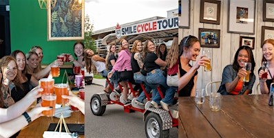Women's Brewery Pedal Tour | Downtown Kelowna
