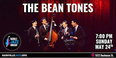 The Bean Tones | Nashville Jazz Workshop