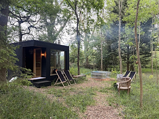 Social Sauna @ Stubbs Retreat. | Stubbs Copse Woodyard