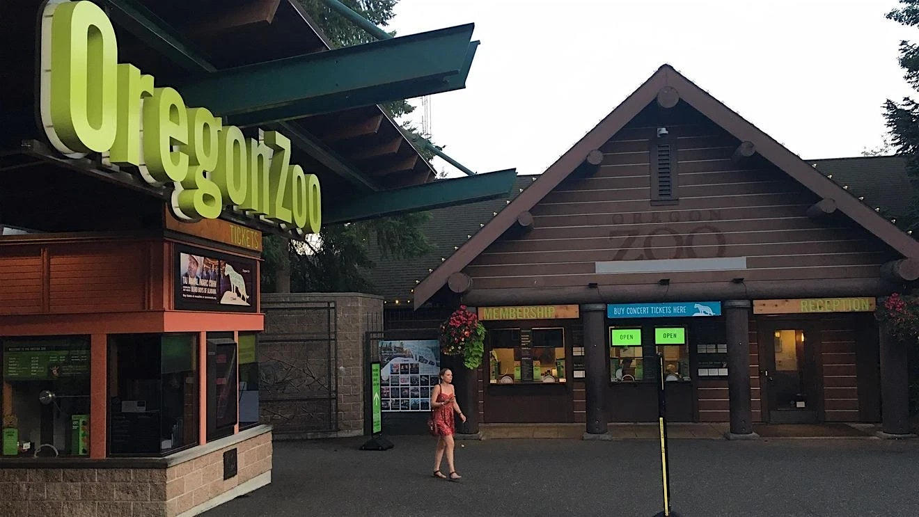 Job Walk - Oregon Zoo | Oregon Zoo