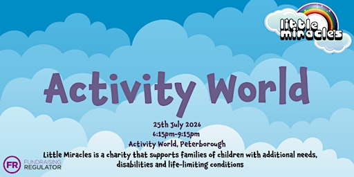 Activity World | Activity World