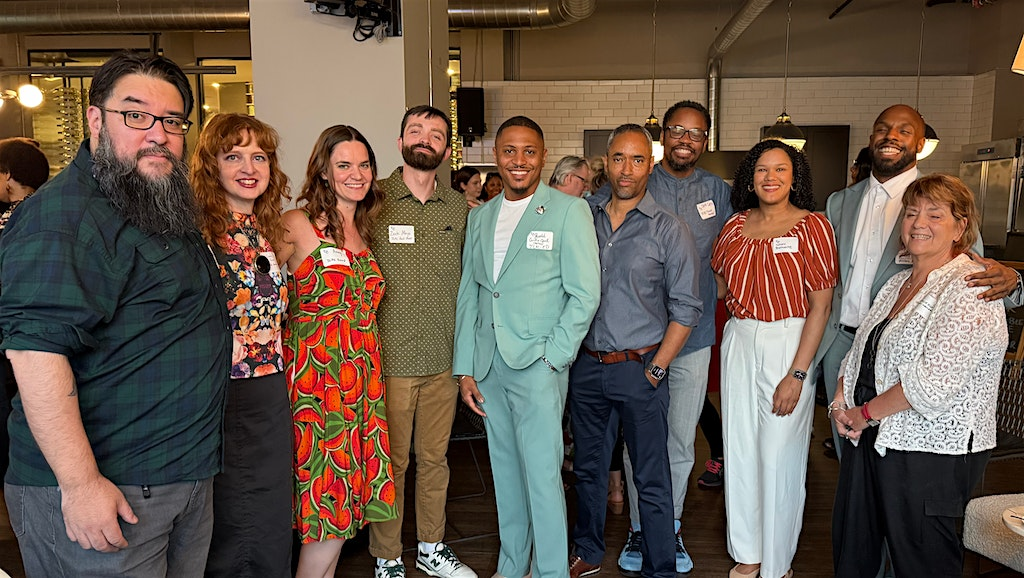 Jersey City Arts Council 2026 Summer Mixer | The Table