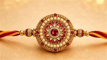 Rakshabandhan  -  Celebrating the Sacred Bond of Divine Love | Hemadpant room, New England Shirdi Sai Temple