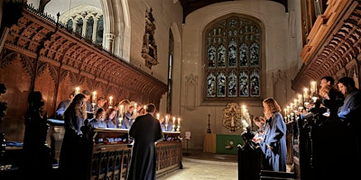 Festival of Choirs: The Monastic Hours: Vespers | Clare College Chapel