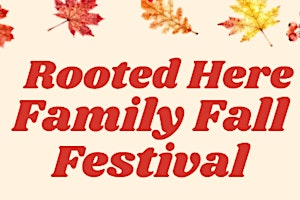 2026 Family Fall Festival/ Festival Familiar de Otoño | Greater Mount Olive Baptist Church