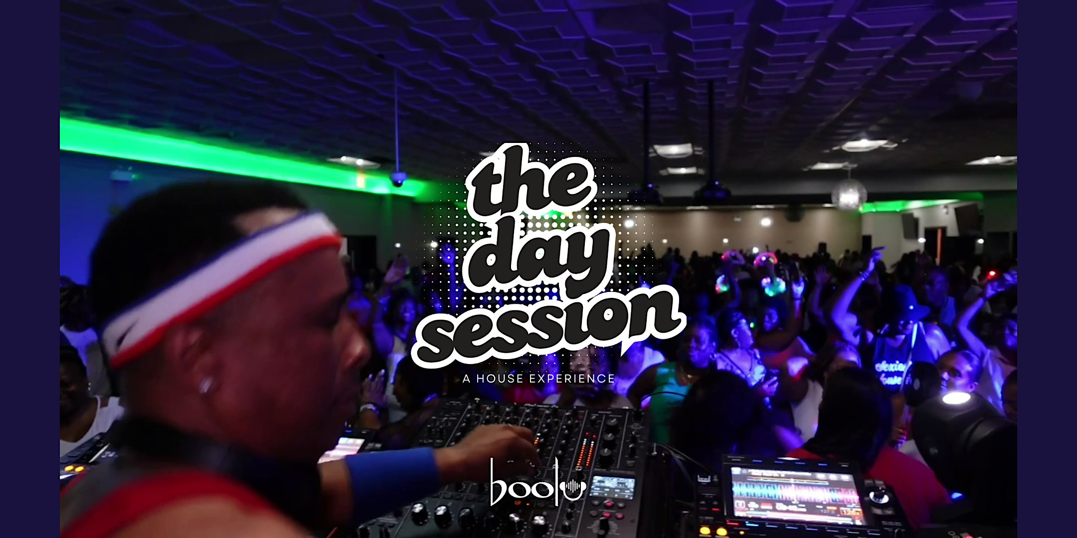 The Day Session | House Music Takeover Part 1: Chicago | Visions Odeum and Events