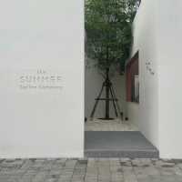 The Summer Coffee @Ayudhya 