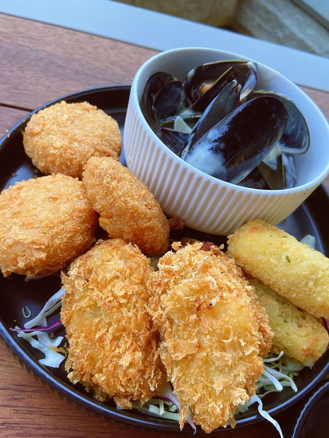 CP值高又有情調嘅西餐