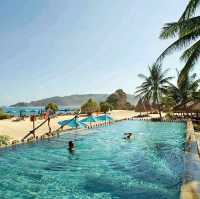 NOVOTEL LOMBOK RESORT AND VILLAS