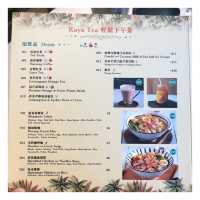 人氣星馬菜餐廳
