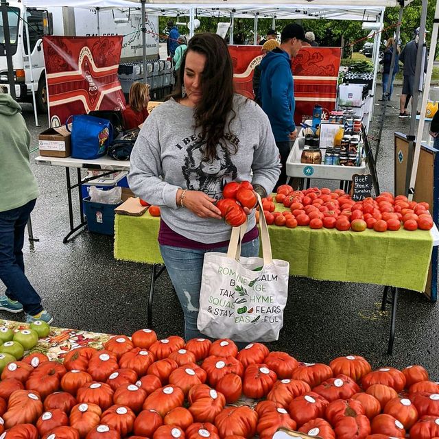 Anchorage Market