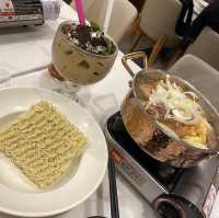 101 小火鍋 超滿足💕