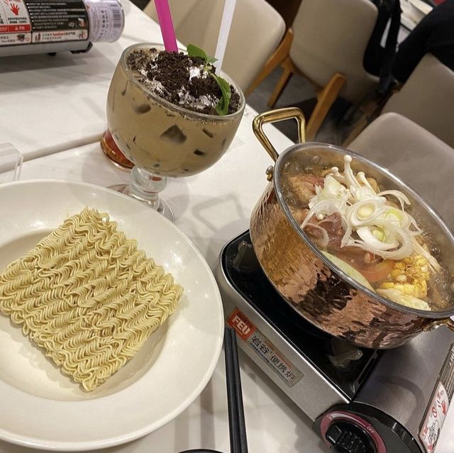 101 小火鍋 超滿足💕