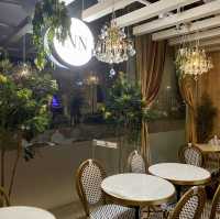 《🌲清新森林系cafe☕️🌳》