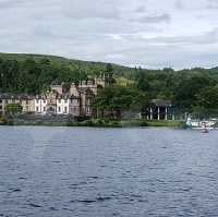 Loch Ness Cruise 🚢 