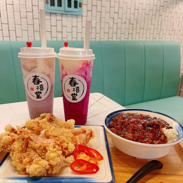 尖沙咀高質打卡台灣餐廳🍴
