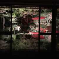滋賀県　旧竹林院