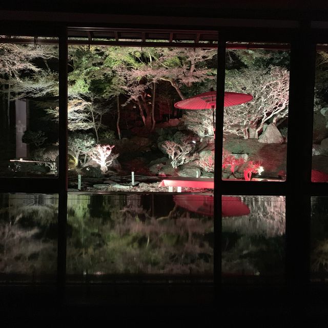 滋賀県　旧竹林院