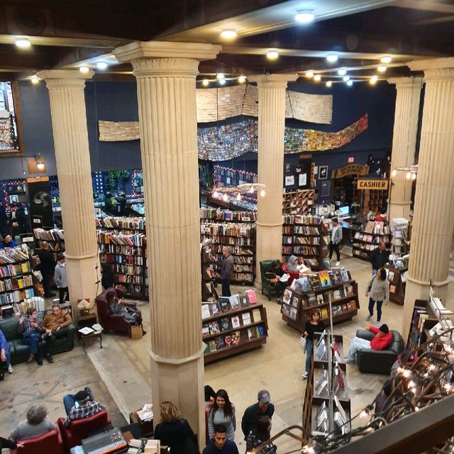 Los Angeles 여행기 - The Last Bookstore