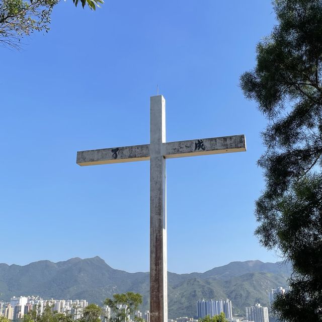 道風山叢林 信主之路 