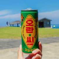 짜장면 먹으러 간 제주도 '마라도'