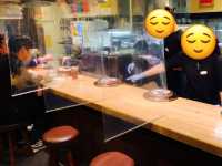 札幌　札幌名物ジンギスカン　先ずは、だるまへ❗️