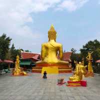 วัดเขาพระใหญ่ พัทยา


