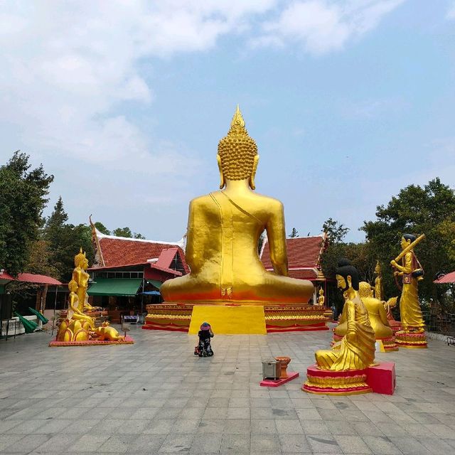 วัดเขาพระใหญ่ พัทยา

