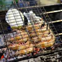 ร้านอาหารชื่อดัง บนเกาะหลีเป๊ะ...