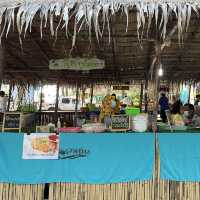 หลาดชมเล  หลาดเล็ก ๆ วิถีชาวบ้าน