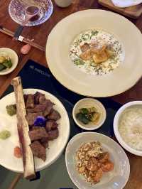 부산 우대갈비와 뇨끼 맛집!