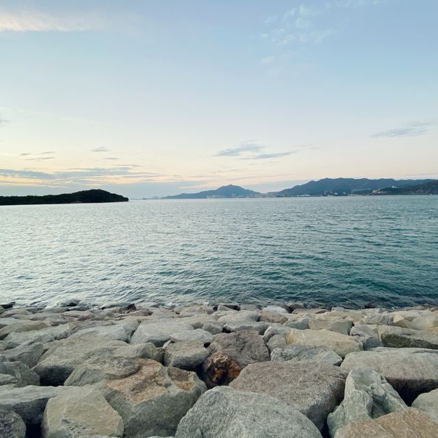 欣澳無敵大海景