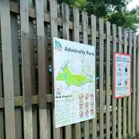 Nature Wonders at Admiralty Park