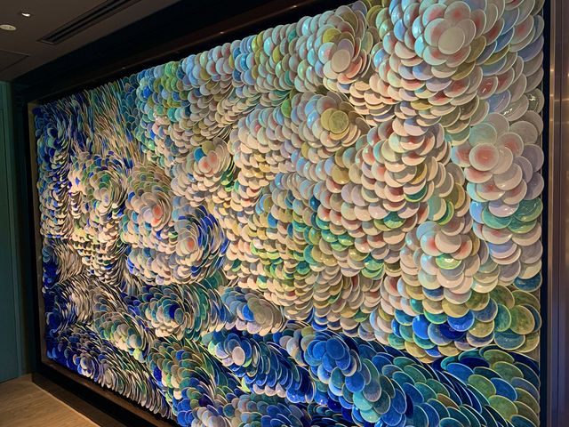 京都　ラグジュアリーホテル　HOTEL THE MITSUI   KYOTOの豪華朝食に大満足❗️