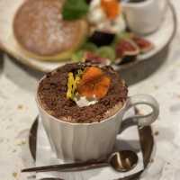 💐 打卡Cafe @PHI coffee & pancake 