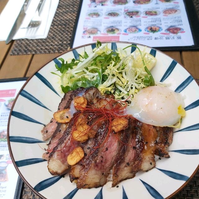 環境舒適，食物有質素😍😋