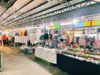 เที่ยววัดไทรใหญ่เลาะตลาดน้ำไทรน้อย ใกล้บ้านใหม่😌