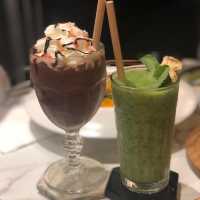 銅鑼灣樓上打卡cafe✨🌿細味高質食物