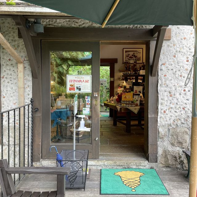 森のジャム屋さん