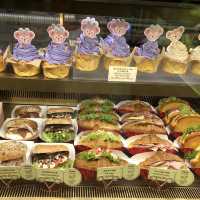 迪士尼搵食攻略😋大街餅店🍩🥪🥐🥯唔駛排長龍😋即刻有得食