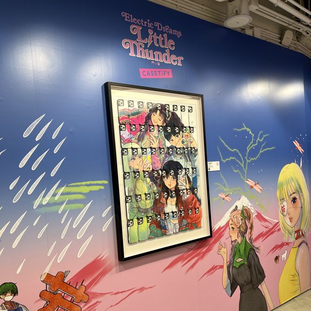 絕美插畫風格～