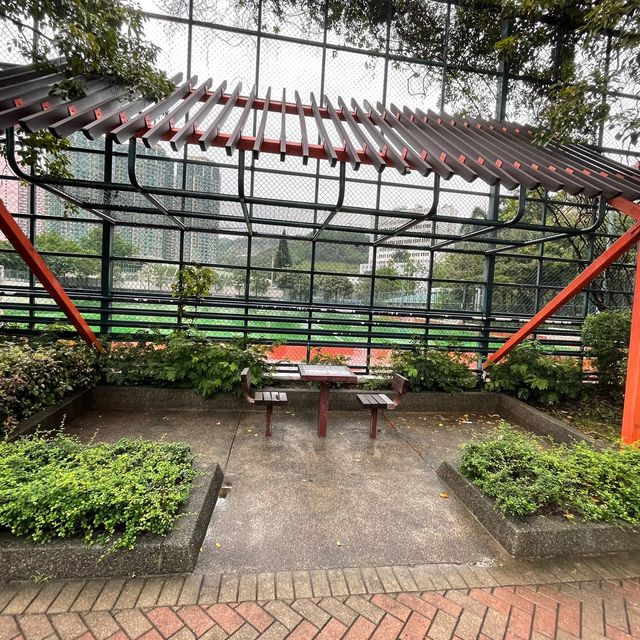 荔枝角公園
